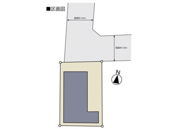 川越市大字下広谷の中古一戸建て