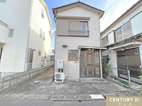 川越市下広谷　中古一戸建て