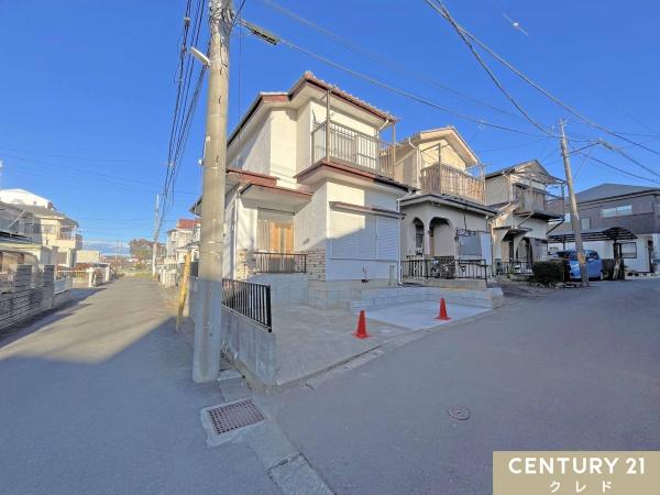 坂戸市清水町　中古一戸建て