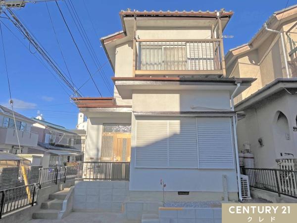 坂戸市清水町　中古一戸建て