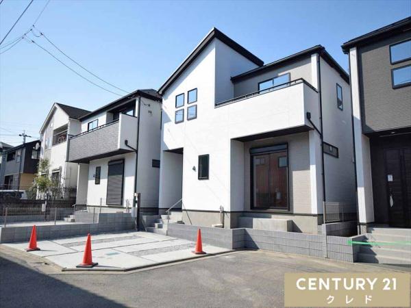 川越市小仙波町12期　新築分譲住宅　全3棟　2号棟