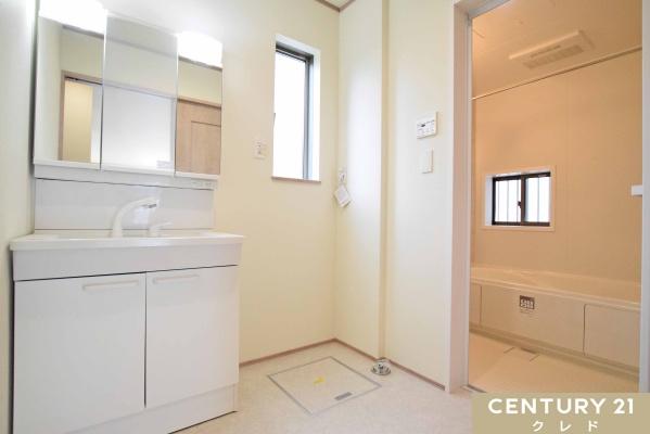 川越市郭町2期　新築分譲住宅　全3棟　1号棟