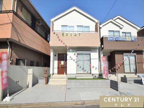 川越市郭町2期　新築分譲住宅　全3棟　1号棟