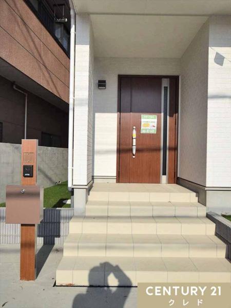 川越市郭町2期　新築分譲住宅　全3棟　1号棟