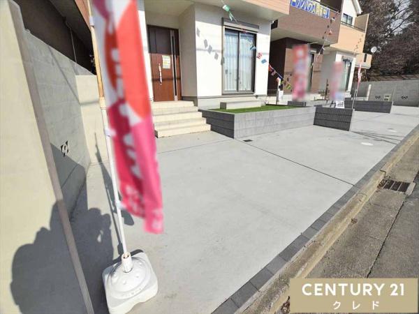 川越市郭町2期　新築分譲住宅　全3棟　1号棟