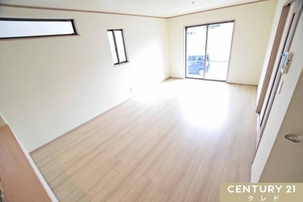 川越市郭町2期　新築分譲住宅　全3棟　1号棟