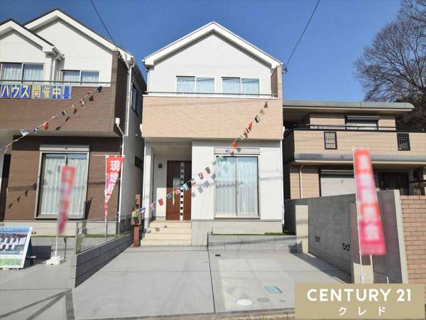 川越市郭町2期　新築分譲住宅　全3棟　3号棟