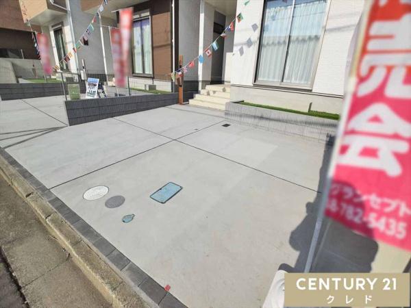 川越市郭町2期　新築分譲住宅　全3棟　3号棟