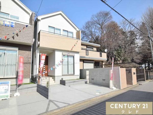 川越市郭町2期　新築分譲住宅　全3棟　3号棟