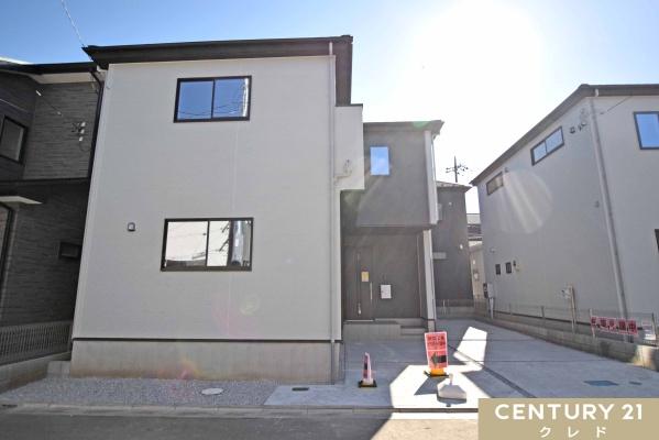 川越市南大塚7期　新築分譲住宅　全2棟　2号棟