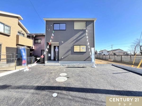 鶴ヶ島市太田ヶ谷第7　新築一戸建て