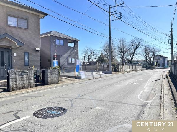 鶴ヶ島市太田ヶ谷第7　新築一戸建て