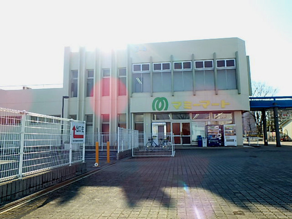 坂戸市大字中小坂の中古一戸建て(マミーマート東坂戸店)