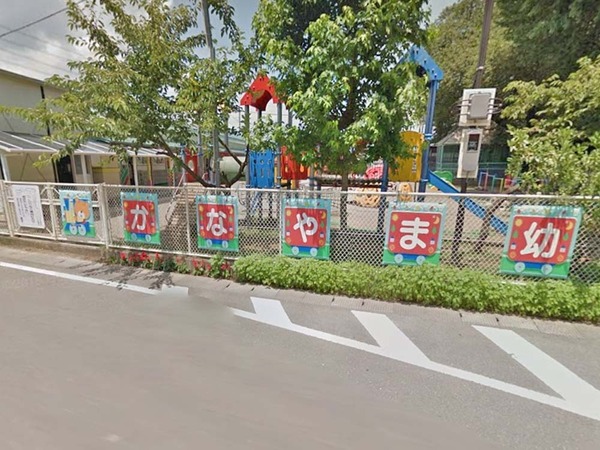 坂戸市大字中小坂の中古一戸建て(かなやま幼稚園)