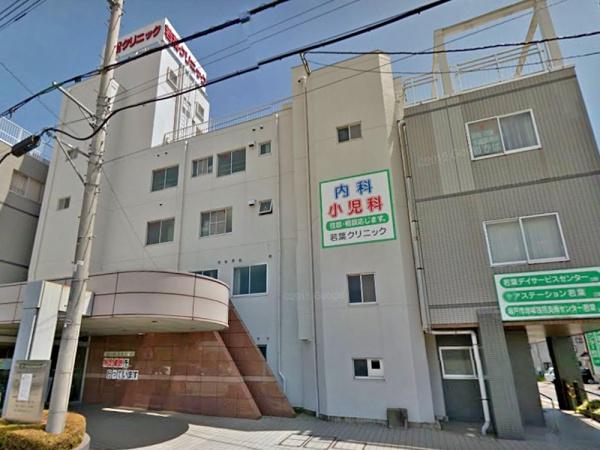 坂戸市大字中小坂の中古一戸建て(若葉クリニック)