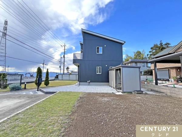 坂戸市大字中小坂の中古一戸建て
