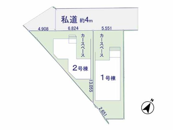 川越市岸町３丁目の中古一戸建て