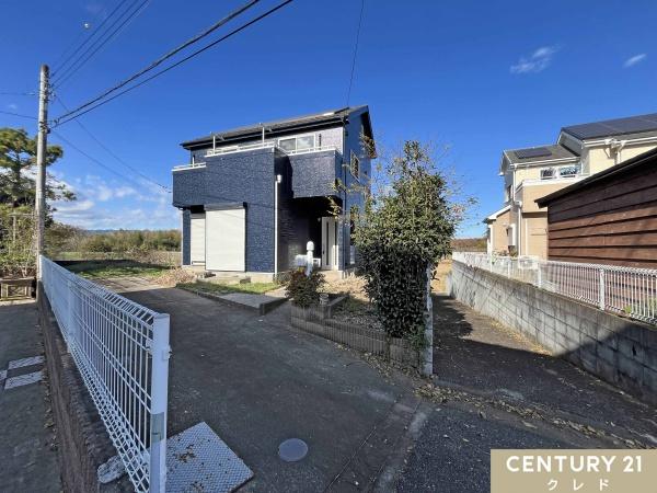 坂戸市長岡　中古一戸建て