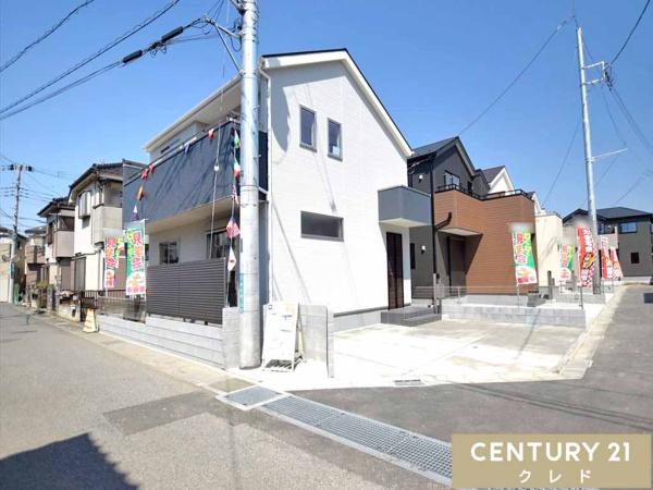 川越市藤木町　新築分譲住宅　全6棟　1号棟