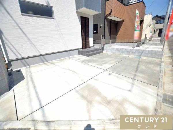 川越市藤木町　新築分譲住宅　全6棟　1号棟