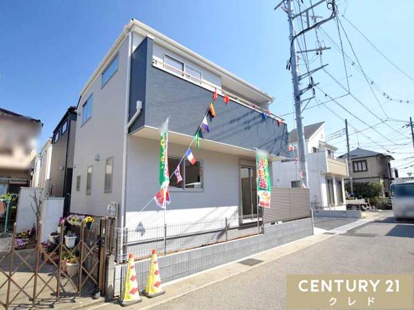 川越市藤木町　新築分譲住宅　全6棟　1号棟