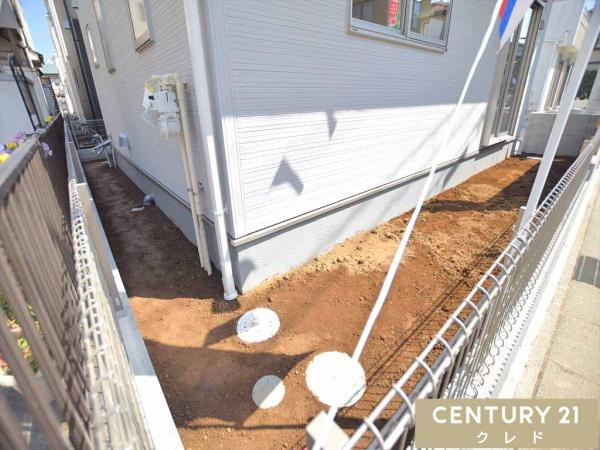 川越市藤木町　新築分譲住宅　全6棟　1号棟