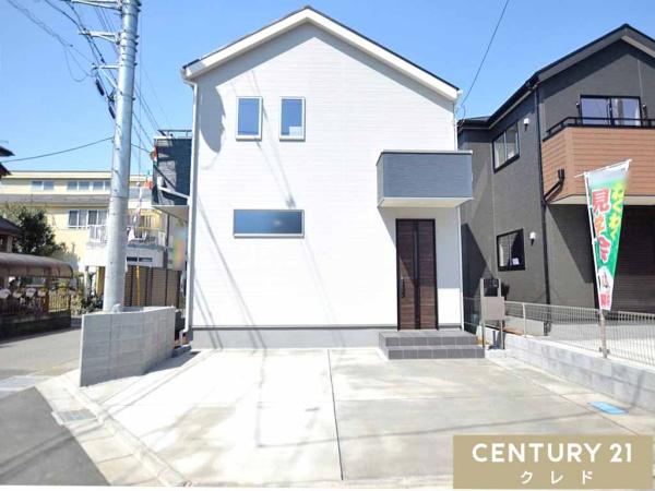 川越市藤木町　新築分譲住宅　全6棟　1号棟