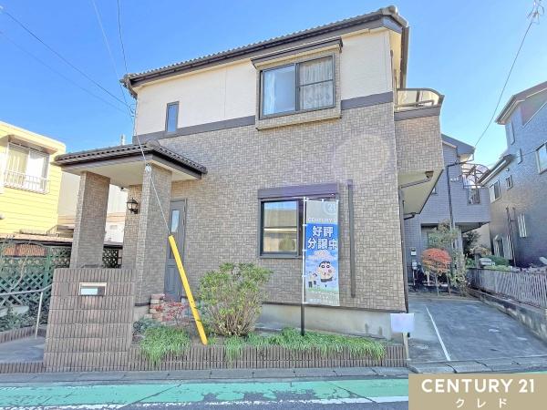 坂戸市石井　中古一戸建て
