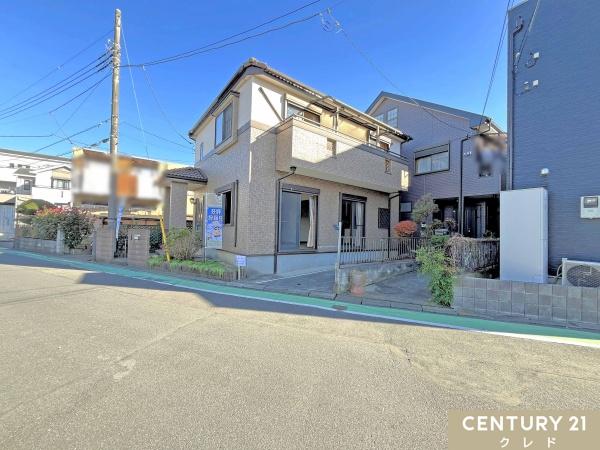 坂戸市石井　中古一戸建て