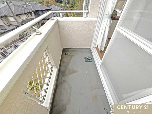 比企郡嵐山町大字廣野の中古一戸建て(バルコニー)