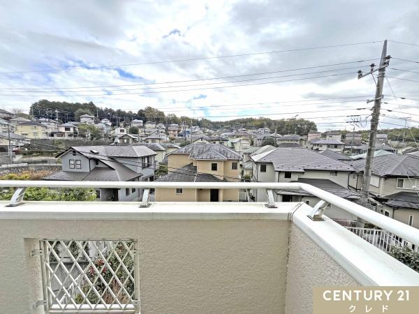比企郡嵐山町大字廣野の中古一戸建て(現地からの眺望)