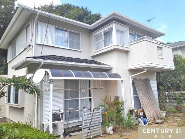 嵐山町廣野　中古一戸建て