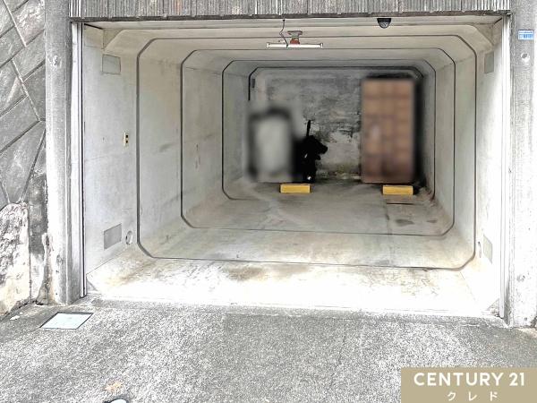 比企郡嵐山町大字廣野の中古一戸建て(駐車場)