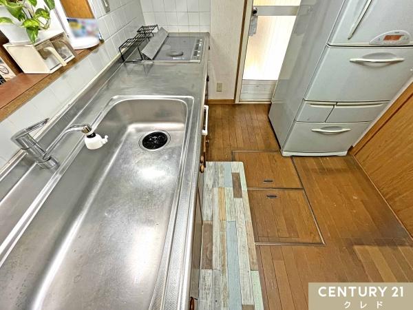 比企郡嵐山町大字廣野の中古一戸建て(キッチン)