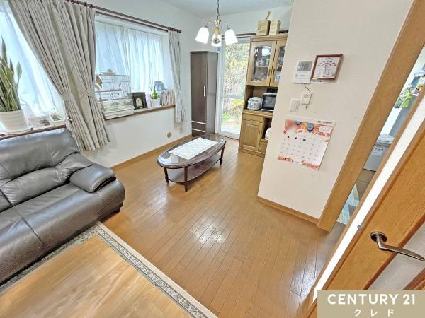 嵐山町廣野　中古一戸建て