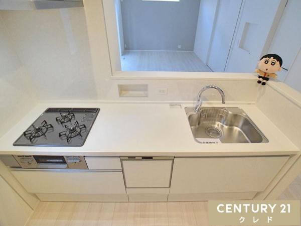 川越市砂23-2期　新築分譲住宅　全3棟　1号棟