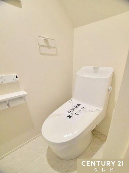 川越市砂23-2期　新築分譲住宅　全3棟　1号棟