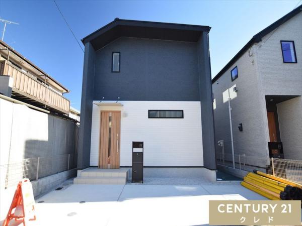川越市砂23-2期　新築分譲住宅　全3棟　1号棟
