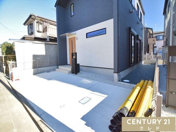 川越市砂23-2期　新築分譲住宅　全3棟　1号棟