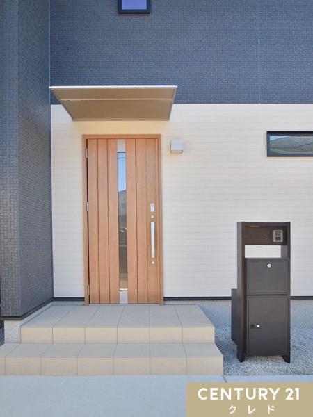 川越市砂23-2期　新築分譲住宅　全3棟　1号棟