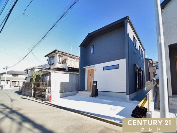 川越市砂23-2期　新築分譲住宅　全3棟　1号棟