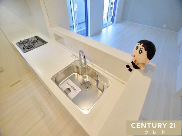 川越市砂23-2期　新築分譲住宅　全3棟　1号棟