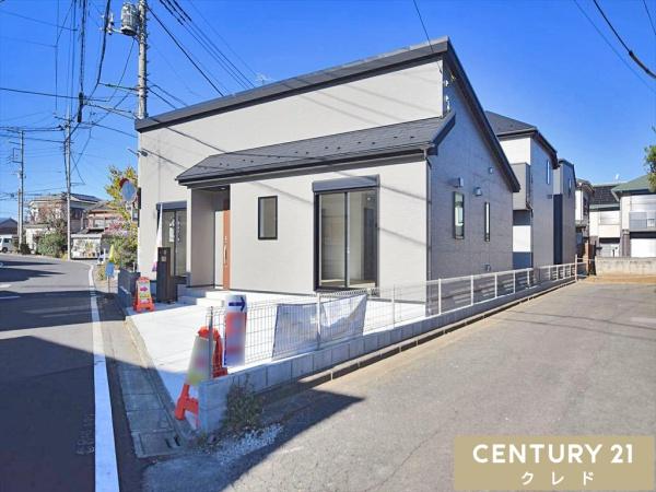 川越市砂23-2期　新築分譲住宅　全3棟　3号棟