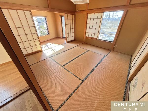 坂戸市大字片柳の中古一戸建て