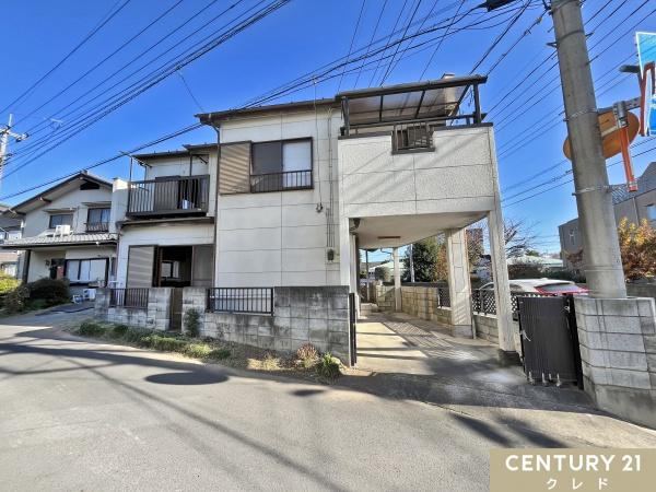 坂戸市片柳　中古一戸建て