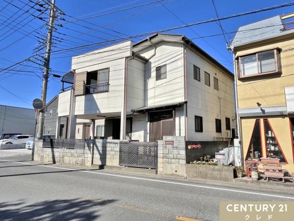 坂戸市片柳　中古一戸建て