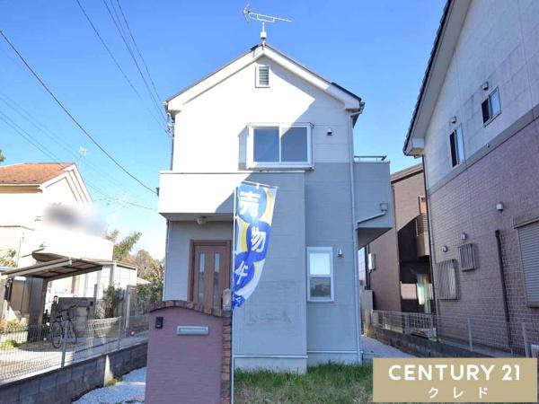 川越市下広谷　中古一戸建て