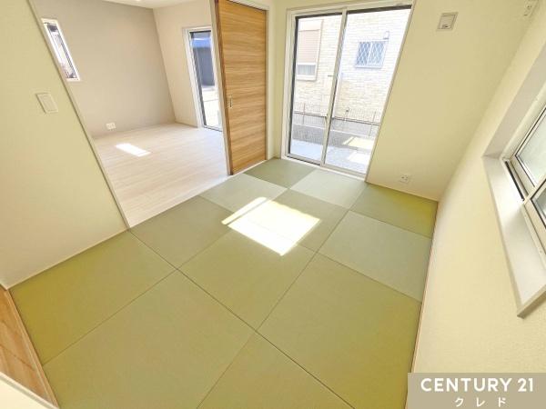 川越市霞ヶ関北2丁目　新築一戸建て