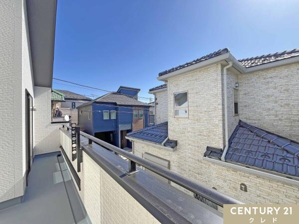 川越市霞ヶ関北2丁目　新築一戸建て