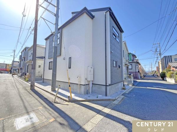 川越市霞ヶ関北2丁目　新築一戸建て